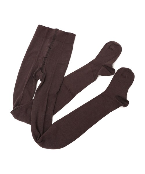 FALKE（ファルケ）の「FALKE:ファミリータイツ（タイツ/ストッキング・レディース・ライトグレー/ブラック/ブラウン/ダークグレー・ONE SIZE）」の5枚目の写真