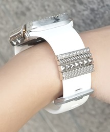 Apple Watch Band Accessories / アップルウォッチ バンド アクセサリー バンドチャーム / Urban Coral