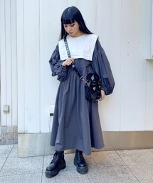 Candy Stripper | MY DEAR SAILOR ドレス(ワンピース)