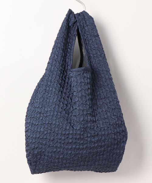 FLAPPER（フラッパー）の「スーパーエコBAG（エコバッグ/サブバッグ・レディース・ピンク/ライトブルー/カーキ/ネイビー/ベージュ・FREE）」の9枚目の写真