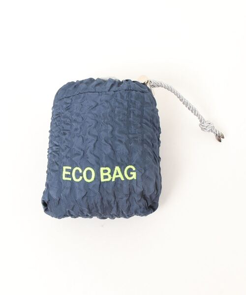 FLAPPER（フラッパー）の「スーパーエコBAG（エコバッグ/サブバッグ・レディース・ピンク/ライトブルー/カーキ/ネイビー/ベージュ・FREE）」の8枚目の写真