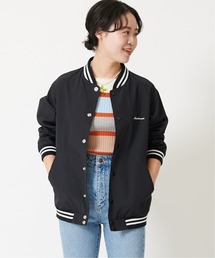 U by SPICK&SPAN | 【SKOOKUM/スクーカム】スタジアムジャンパー◆(スタジャン)