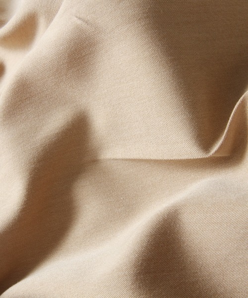 &. NOSTALGIA(アンドドットノスタルジア)の「センタープレステーパードパンツ(その他パンツ・レディース・ブラック/ベージュ/イエロー/グリーン/ラベンダー/アイボリー/パープル/ブラウン/グレー/ピンク/ホワイト・FREE)」の15枚目の写真