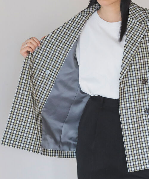 22ss テーラードジャケット S-size】CINDY / テーラードジャケット （テーラードジャケット