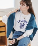 ANGIE(アンジー)の「トップス(Tシャツ/カットソー)」