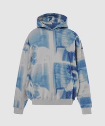 SASQUATCHfabrix. | CYANOTYPES SWEAT HOODIE(パーカー)
