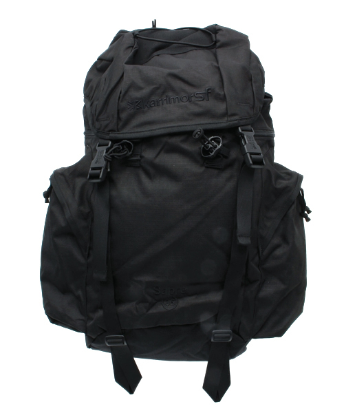 karrimor(カリマー)の「【karrimor SF】SABRE 35L(バックパック/リュック・メンズ・ブラック/オリーブ・FREE)」の1枚目の写真