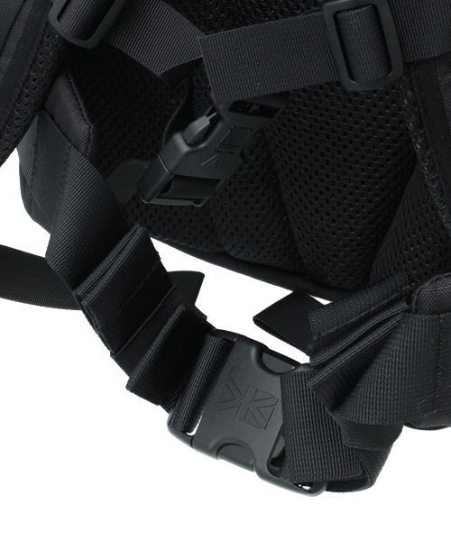 karrimor(カリマー)の「【karrimor SF】SABRE 35L(バックパック/リュック・メンズ・ブラック/オリーブ・FREE)」の6枚目の写真