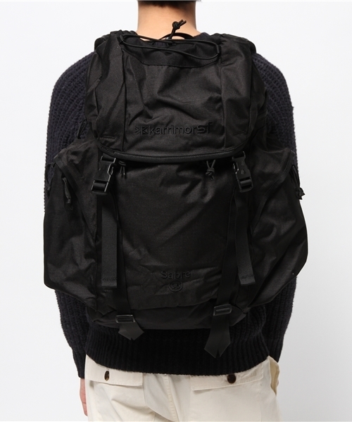 karrimor(カリマー)の「【karrimor SF】SABRE 35L(バックパック/リュック・メンズ・ブラック/オリーブ・FREE)」の13枚目の写真