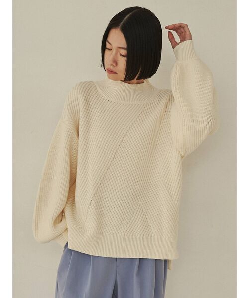 COTORICA（コトリカ）｜ニット/セーター一覧 - WEAR