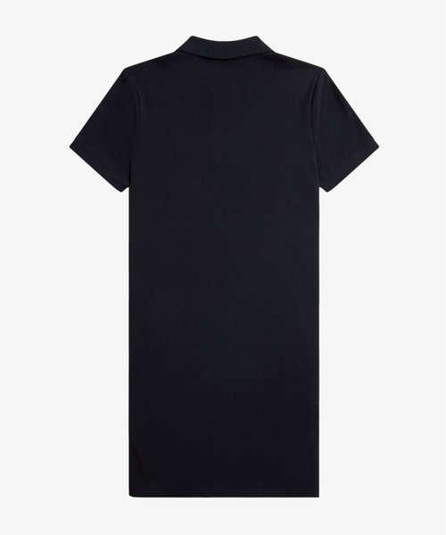 FRED PERRY（フレッドペリー）の「Split Detail Pique Dress