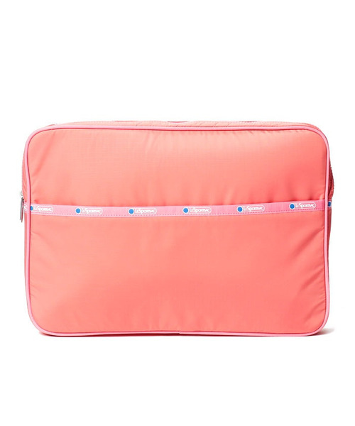 LeSportsac(レスポートサック)の「AEC LAPTOP CASE ロゼ(PC LeSportsac(レスポートサック)の「AEC LAPTOP CASE ロゼ(PC