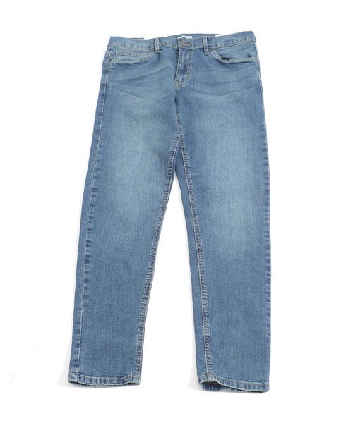 OUTDOOR PRODUCTS（アウトドアプロダクツ）の「『OUTDOOR/アウトドア』5ポケットストレッチスキニーデニムパンツ（デニムパンツ・メンズ・ブルー系その他/ブルー系その他2/ネイビー/インディゴブルー・76/82/85/79/88）」の19枚目の写真