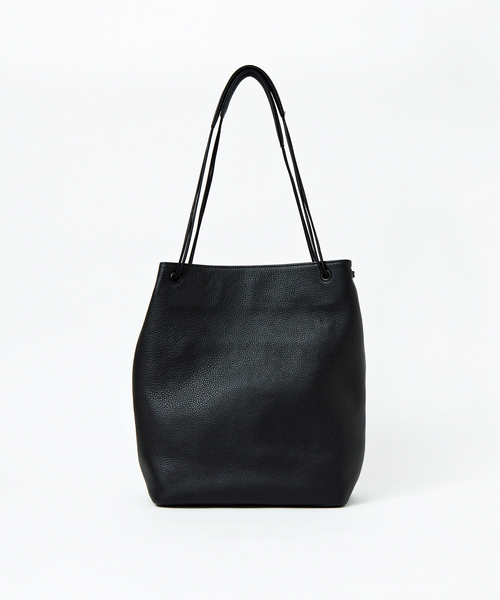 WAKU 2WAY ソフトレザー トートバッグ waku（ワク）の「【WAKU】別注 2WAY ソフトレザー トートバッグ