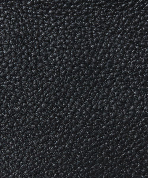 waku（ワク）の「【WAKU】別注 2WAY ソフトレザー トートバッグ（トートバッグ・メンズ・ブラック/グレー・フリー）」の14枚目の写真