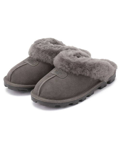 UGG(アグ） COQUETTE（コケット）屋内外兼用スリッパ