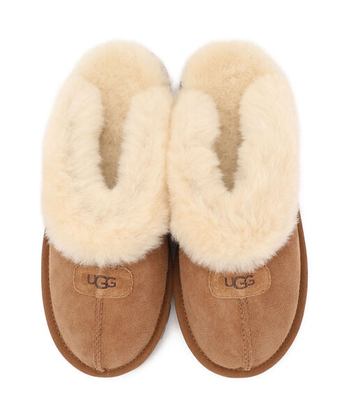 UGG(アグ） COQUETTE（コケット）屋内外兼用スリッパ
