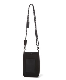 niko and... | パラコードフェイクスウェードショルダー(ショルダーバッグ)