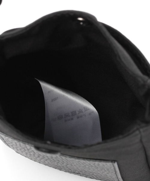 niko and...（ニコアンド）の「パラコードフェイクスウェードショルダー（ショルダーバッグ・メンズ・グレー/ブラック/グリーン/マスタード/オレンジ/ブラウン・FREE）」の22枚目の写真