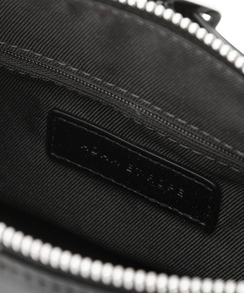 ADAM ET ROPE'(アダムエロペ)の「むすびショルダーバッグ(ショルダーバッグ・レディース・ブラック/イエロー系その他・FREE)」の15枚目の写真