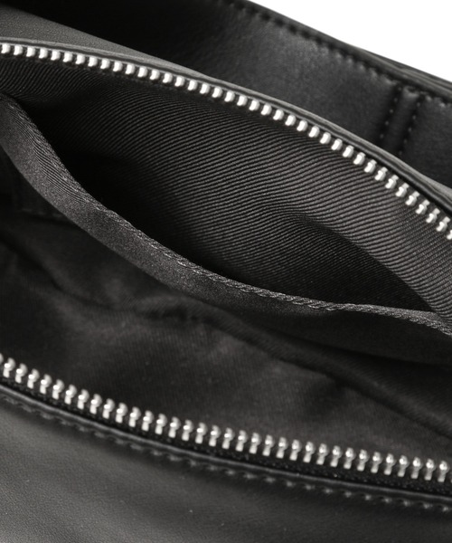 ADAM ET ROPE'(アダムエロペ)の「むすびショルダーバッグ(ショルダーバッグ・レディース・ブラック/イエロー系その他・FREE)」の16枚目の写真