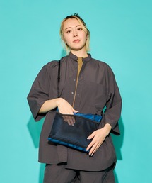3/4 B.C. SHIRT / 3/4 バンドカラー シャツ