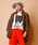 BURLAP OUTFITTERio[bvAEgtBb^[j́u3/4 B.C. SHIRT / 3/4 ohJ[ VciVc/uEXjvbuE