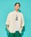 BURLAP OUTFITTERio[bvAEgtBb^[j́u3/4 B.C. SHIRT / 3/4 ohJ[ VciVc/uEXjvbItzCg