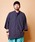 BURLAP OUTFITTERio[bvAEgtBb^[j́u3/4 B.C. SHIRT / 3/4 ohJ[ VciVc/uEXjvb_[NO[