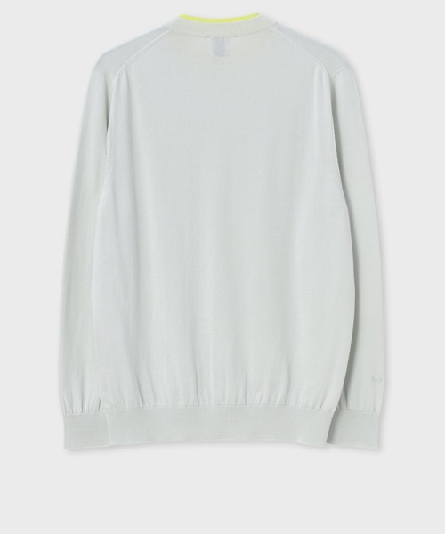 Paul Smith（ポールスミス）の「フェイクレイヤードネック