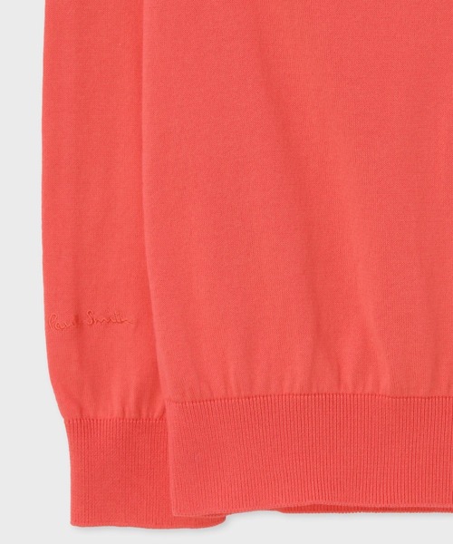 ニット フェイクレイヤードネック ニット / 123401 146X ニット フェイクレイヤードネック ニット ⁄ 123401 146X