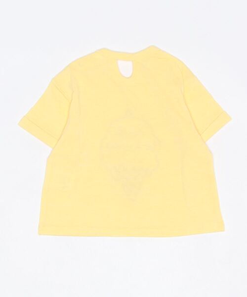 BABYDOLL(ベビードール)の「アイスPT Tシャツ 6452K(Tシャツ/カットソー・キッズ・イエロー/パープル・120cm/100cm/90cm/110cm/80cm)」の10枚目の写真