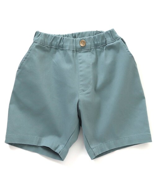 apres les cours(アプレレクール)の「スターパッチハーフパンツ 5分丈_ストレッチ(その他パンツ・キッズ・ブラウン/ブルー・90/100/110/120/80/130/140)」の10枚目の写真