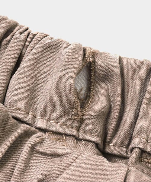 apres les cours(アプレレクール)の「スターパッチハーフパンツ 5分丈_ストレッチ(その他パンツ・キッズ・ブラウン/ブルー・90/100/110/120/80/130/140)」の15枚目の写真