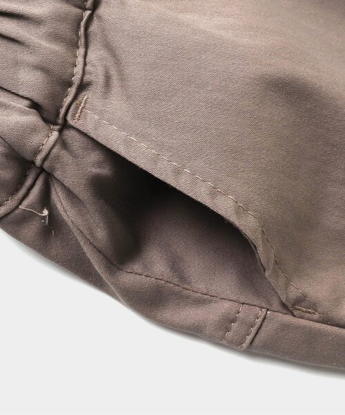 apres les cours(アプレレクール)の「スターパッチハーフパンツ 5分丈_ストレッチ(その他パンツ・キッズ・ブラウン/ブルー・90/100/110/120/80/130/140)」の16枚目の写真