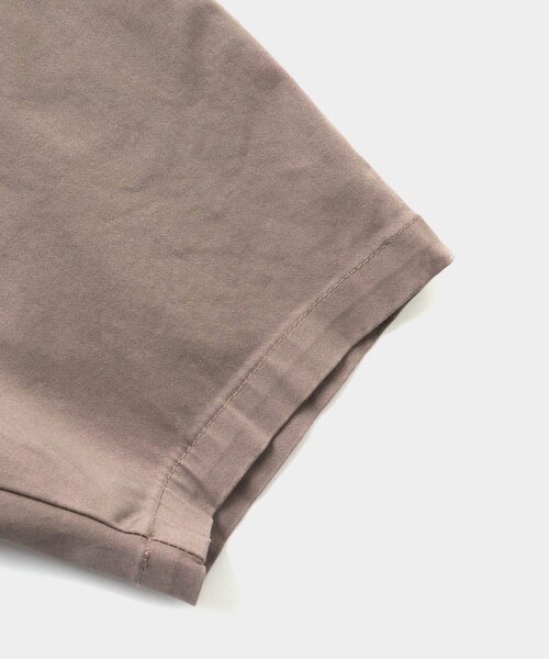 apres les cours(アプレレクール)の「スターパッチハーフパンツ 5分丈_ストレッチ(その他パンツ・キッズ・ブラウン/ブルー・90/100/110/120/80/130/140)」の17枚目の写真