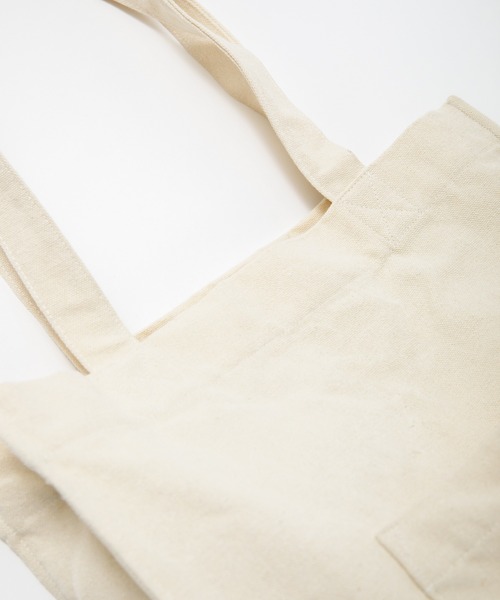 AS KNOW AS plus（アズノゥアズプラス）の「●ずっと一緒トートバッグ（トートバッグ・レディース・ホワイト系その他/グレー系その他/ブラウン系その他/ベージュ系その他/ベージュ系その他2・FREE）」の17枚目の写真