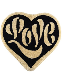 Sync.（スィンク）の「Sync. 【House Industries】RUG MAT “LOVE”（ラグ/マット）」