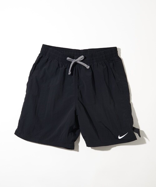 NIKE（ナイキ）の「NIKE/ナイキ EXCLUSIVE SWIM SHORTS/別注 スイムショーツ（その他パンツ・メンズ・ブラウン/オレンジ/オリーブ/ブルーグリーン/ブラック・SMALL/LARGE/MEDIUM/X-LARGE）」の9枚目の写真