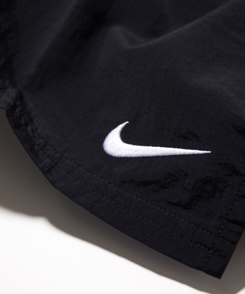 NIKE（ナイキ）の「NIKE/ナイキ EXCLUSIVE SWIM SHORTS/別注 スイムショーツ（その他パンツ・メンズ・ブラウン/オレンジ/オリーブ/ブルーグリーン/ブラック・SMALL/LARGE/MEDIUM/X-LARGE）」の17枚目の写真