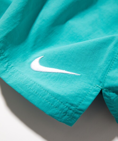 NIKE（ナイキ）の「NIKE/ナイキ EXCLUSIVE SWIM SHORTS/別注 スイムショーツ（その他パンツ・メンズ・ブラウン/オレンジ/オリーブ/ブルーグリーン/ブラック・SMALL/LARGE/MEDIUM/X-LARGE）」の20枚目の写真