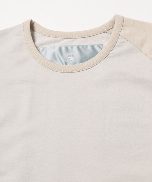 Dulcamara(ドゥルカマラ)の「インレイアシメベースボールOP(ワンピース・レディース・ブラウン/ライトグレー・FREE)」の12枚目の写真