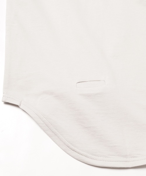 Dulcamara(ドゥルカマラ)の「インレイアシメベースボールOP(ワンピース・レディース・ブラウン/ライトグレー・FREE)」の15枚目の写真