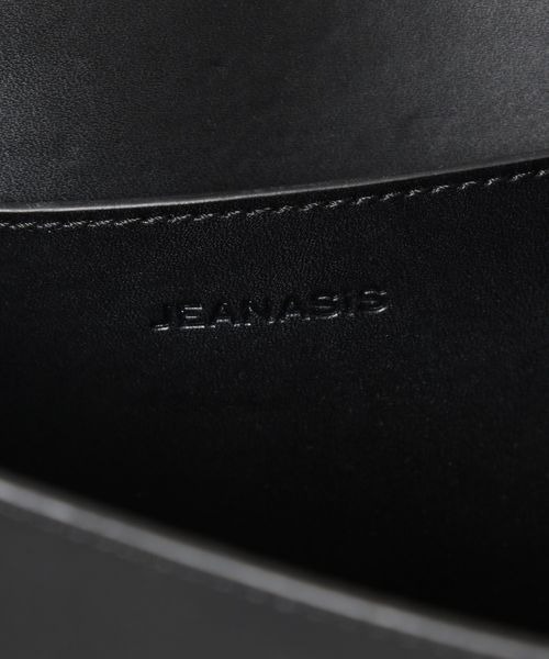 スペンサー・デイビス・グループ　国内オリジナル盤 ３枚 JEANASIS（ジーナシス）の「スクエアミディアムバッグ/284735