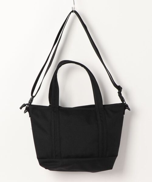 Manhattan Portage（マンハッタンポーテージ）の「Rego Tote Bag / Looney Tunes（トートバッグ・メンズ・ブラック・SMALL）」の17枚目の写真