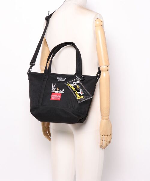 Manhattan Portage（マンハッタンポーテージ）の「Rego Tote Bag