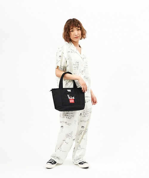Manhattan Portage トートバッグ ルーニー・テューンズ