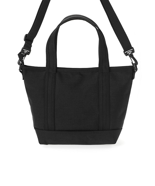 Manhattan Portage（マンハッタンポーテージ）の「Rego Tote Bag / Looney Tunes（トートバッグ・メンズ・ブラック・SMALL）」の6枚目の写真