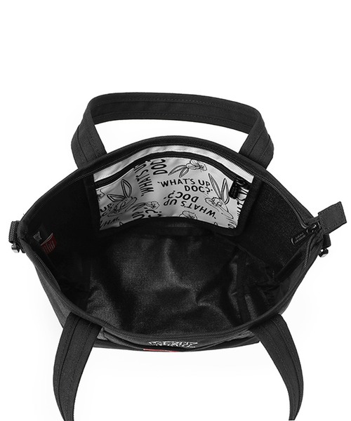 マンハッタンポーテージ　ルーニー・テューンズ　Manhattan Portage 楽天市場】【数量限定】クリアポーチ付き Manhattan Portage