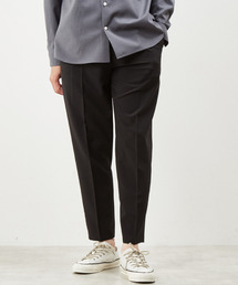 MEN'S MELROSE | 【WEB限定】リフラクストロピカルイージーケアセットアップパンツ(スラックス)